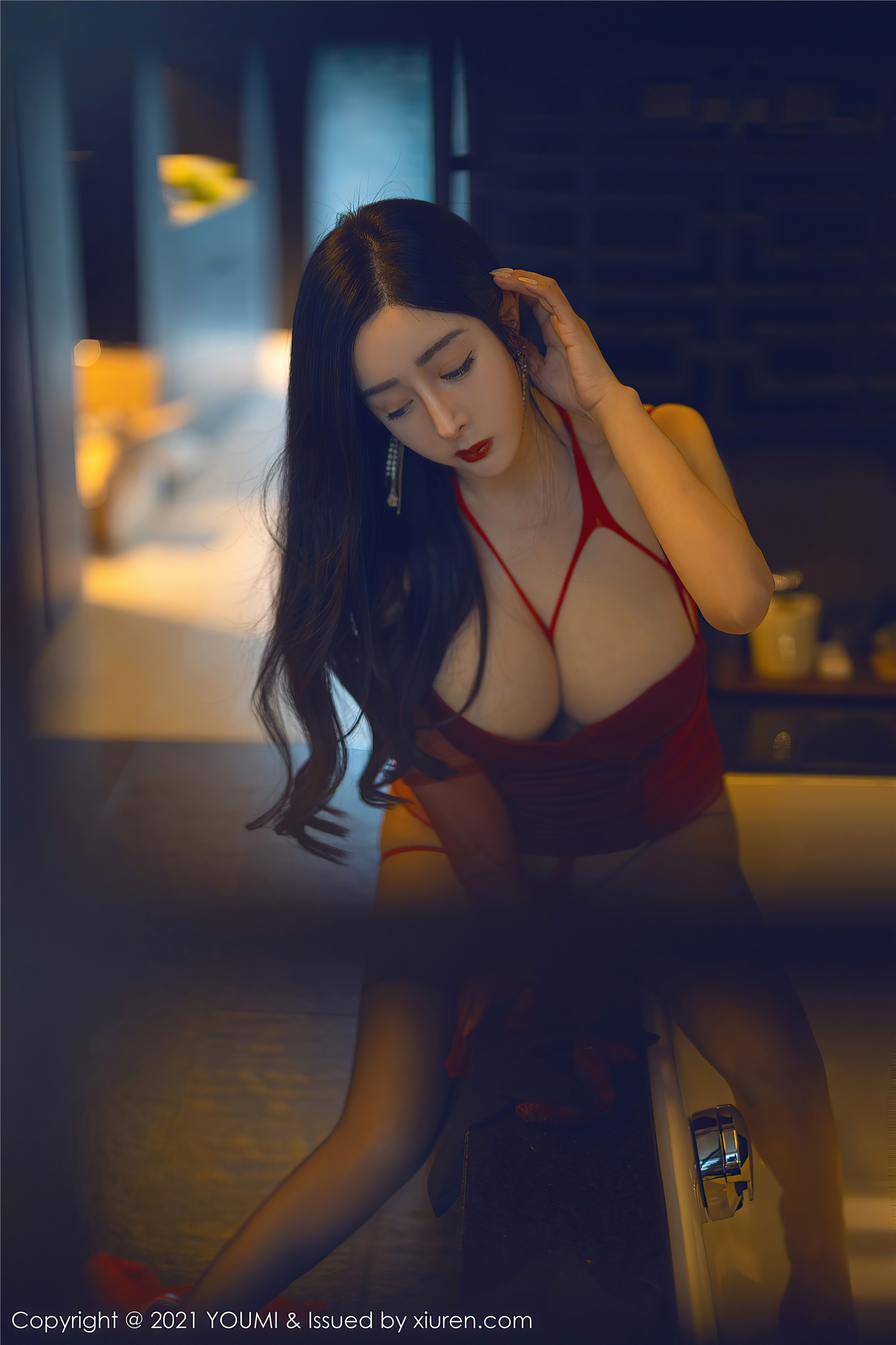 YouMi 尤蜜荟 2021.10.29 Vol.711 允爾